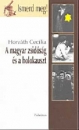 Első borító: A magyar zsidóság és a holokauszt