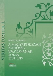 A magyarországi zsidóság vagyonának sorsa 1938-1949