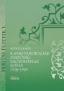 Első borító: A magyarországi zsidóság vagyonának sorsa 1938-1949