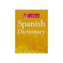 Első borító: Collins Spanish Dictionary