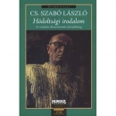 Első borító: Hódoltsági irodalom. Az irodalom államosításától a forradalomig