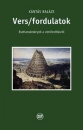 Első borító: Vers/fordulatok. Esettanulmányok a versfordításról