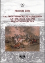 Első borító: A 6. (Württemberg) huszárezred az 1848-49-es magyar szabadságharcban