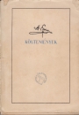Első borító: Eminescu költemények