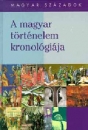Első borító: A magyar történelem kronológiája