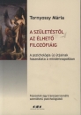 Első borító: A születéstől az élhető filozófiáig. A pszichológia új útjainak használata a mindennapokban.Fejezetek a transzperszonális szemléletű pszichológiából. Ödipusz, Narkisszosz , Kékszakáll és a többiek