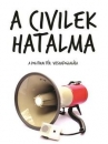 Első borító: A civilek hatalma. A politikai tér visszafoglalása
