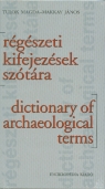 Régészeti kifejezések szótára magyar-angol-magyar