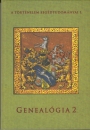 Első borító: Genealógia 2. Társadalom és genealógia