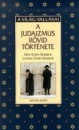 Első borító: A judaizmus rövid története