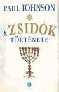 Első borító: A zsidók története