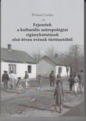 Fejezetek a kultúrális antropológiai cigánykutatások edlső ötven évének történetéből