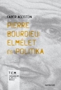 Első borító: Pierre Bourdieu: elmélet és politika