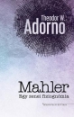 Első borító: Mahler. Egy zenei fiziognómia