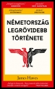 Első borító: Németország legrövidebb története