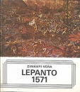 Első borító: Lepanto 1571