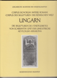 Corpus Signorum Imperii Romani Corpus/Corpus der skulpturen der römische welt Ungarn  II.