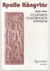 Claudius Claudianus eposzai