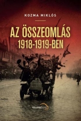 Az összeomlás 1918-19-ben