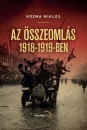 Első borító: Az összeomlás 1918-19-ben