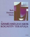 Első borító: A személyiségzavarok kognitív terápiája