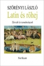 Első borító: Latin és röhej. Tárcák és tanulmányok