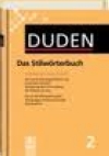 Duden 2 Das Stilwörterbuch *9. Auflage