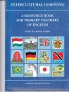 Első borító: Intercultural Learning. A Resource Book for Primary Teachers of English