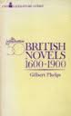 Első borító: An introduction to 50 British Novels 1600-1900
