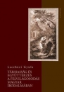 Első borító: Társiasság és együttérzés a felvilágosodás magyar irodalmában