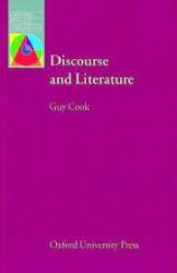 Discourse and Literature: The Interplay of Form and Mind