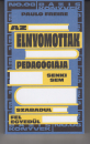 Első borító: Az elnyomottak pedagógiája