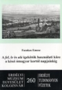 Első borító: A fel, le és alá igekötők használati köre a kései ómagyar kortól napjainkig