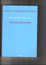 Első borító: Thomas Bernhard