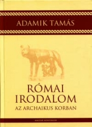 Római irodalom az archaikus korban
