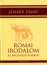Első borító: Római irodalom az archaikus korban