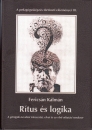 Első borító: Ritus és logika. A görögök nevelési irányzatai, elvei és az első oktatási rendszer