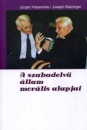 Első borító: A szabadelvű állam morális alapjai