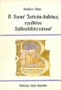 Első borító: A Szent István-kultusz ezredéve Székesfehérváron