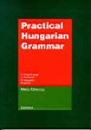 Első borító: Practical Hungarian Grammar
