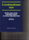 Első borító: A strukturalizmus után