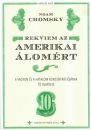 Első borító: Rekviem az amerikai álomért. A vagyon és a hatalom koncentrációjának tíz alapelve