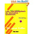 Első borító: Lehr-Und Übungsbuch Der Deutschen Grammatik.Neubearbeitung