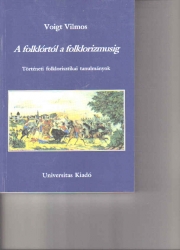 A folklórtól a folklorizmusig.