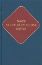 Első borító: Nagy Szent Baszileiosz művei