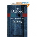 Első borító: The Oxford Dictionary of Islam