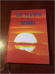 The teaching of Buddha
