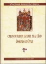 Első borító: Canterburyi Szent Anzelm összes művei