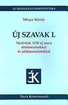 Új szavak I. 