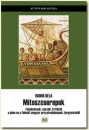 Első borító: Mítoszcserepek. Tanulmányok, esszék, kritikák a jelen és a félmúlt magyar prózairodalmának tárgyköréből